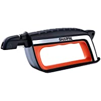 SHARPAL 103N Afilador todo en 1 de cuchillos- cuchillas de segadora- hachas- machetes- tijeras de podar-Podadera…